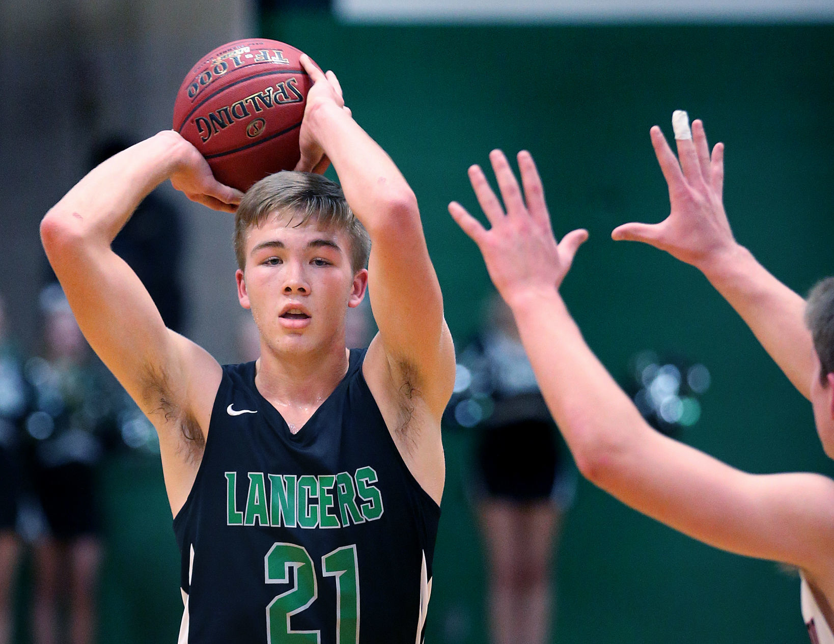 December 13: Lewiston-Altura vs. La Crescent-Hokah